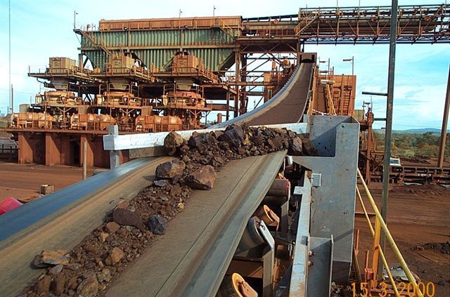 Iron Ore